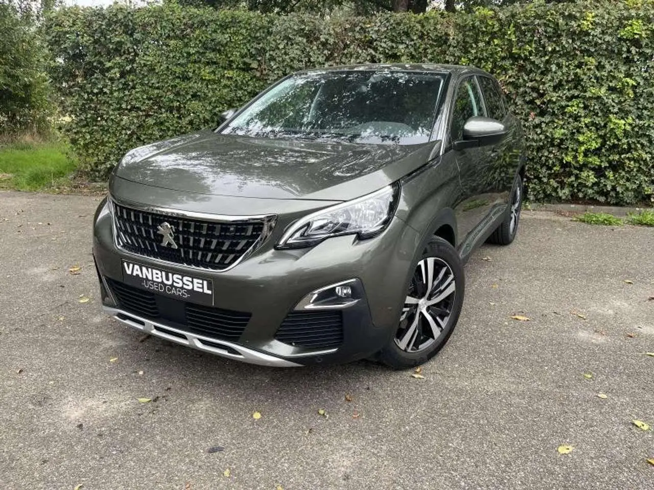 Photo 1 : Peugeot 3008 2020 Petrol