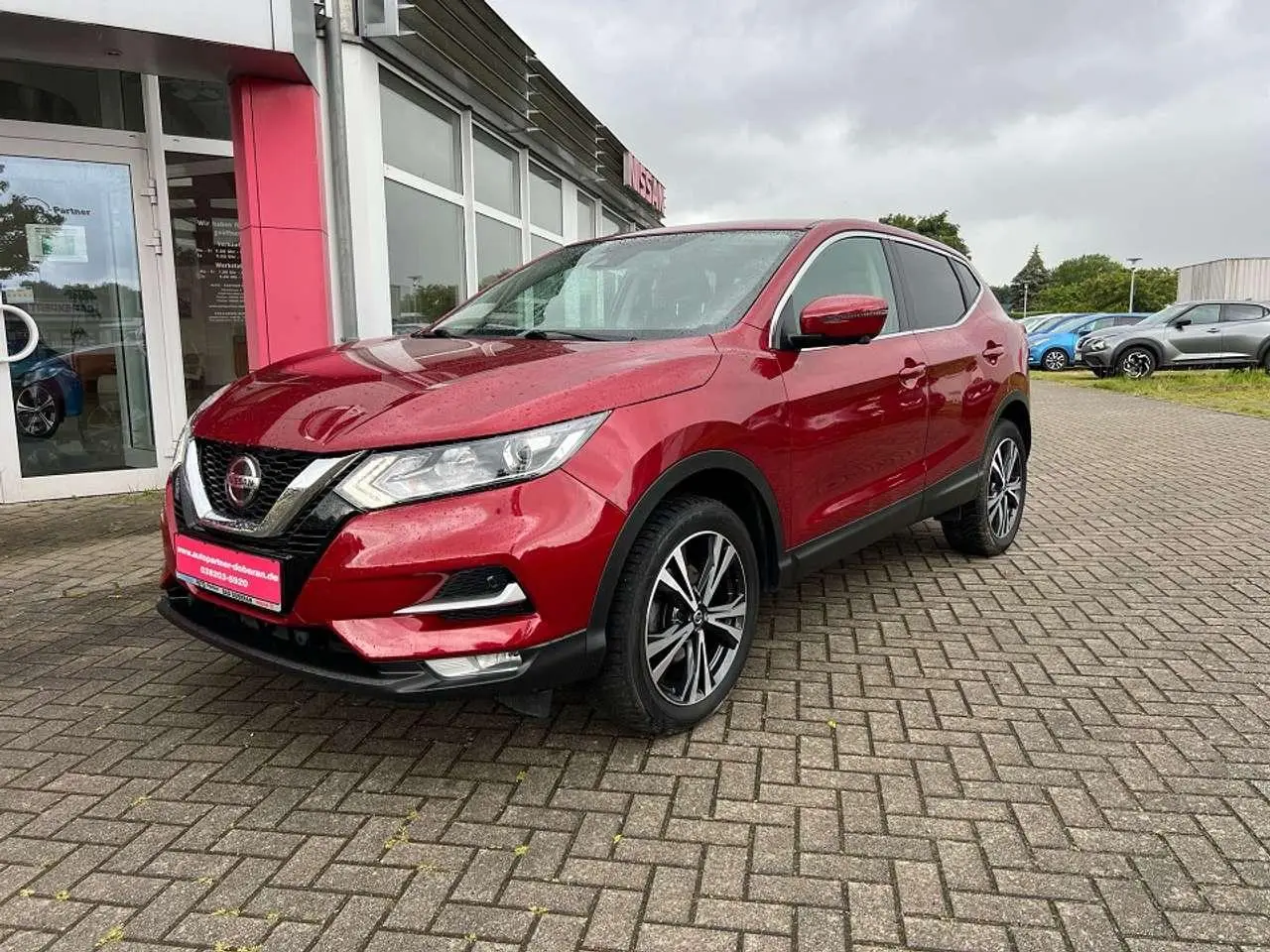 Photo 1 : Nissan Qashqai 2019 Petrol