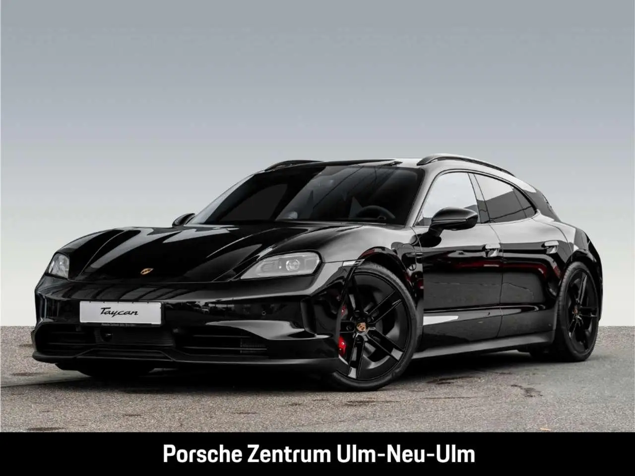 Photo 1 : Porsche Taycan 2024 Electric