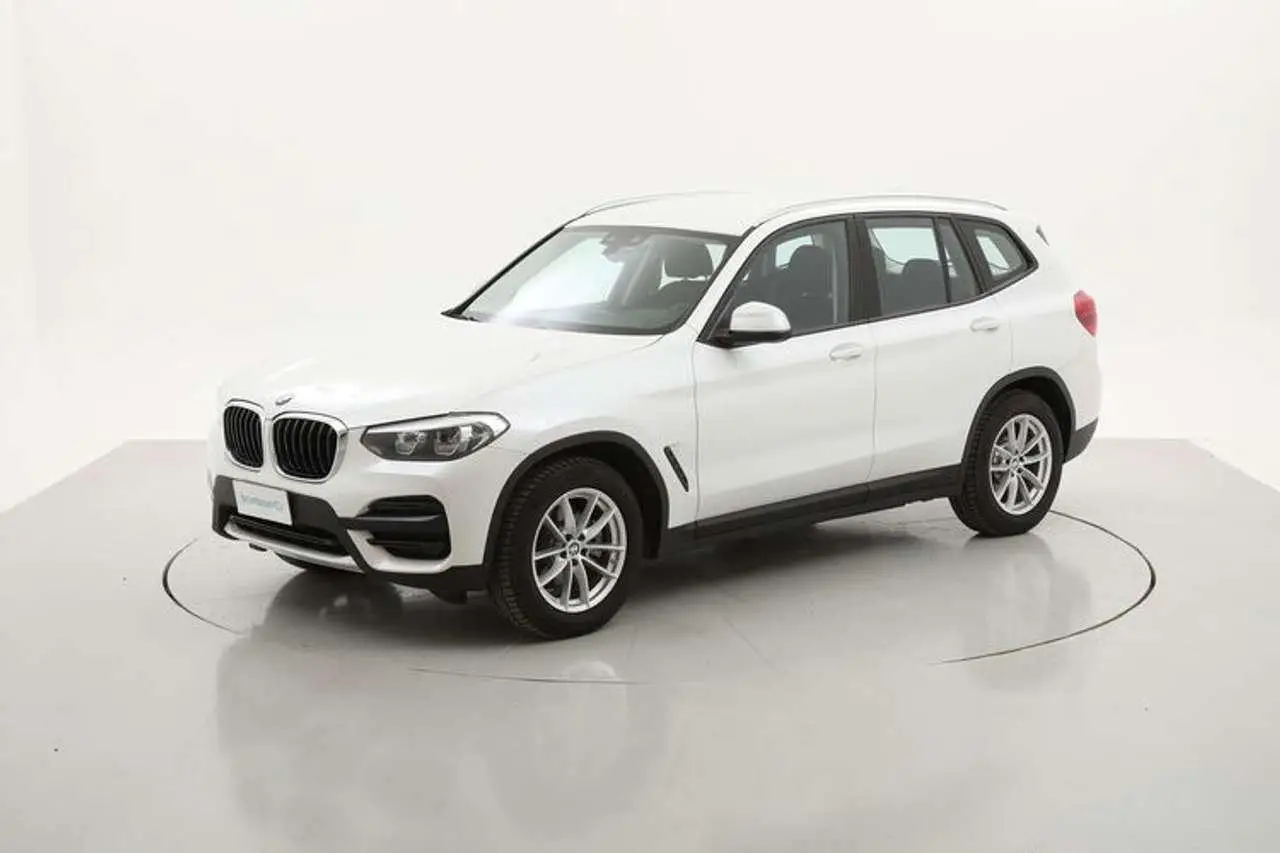 Photo 1 : Bmw X3 2021 Hybrid