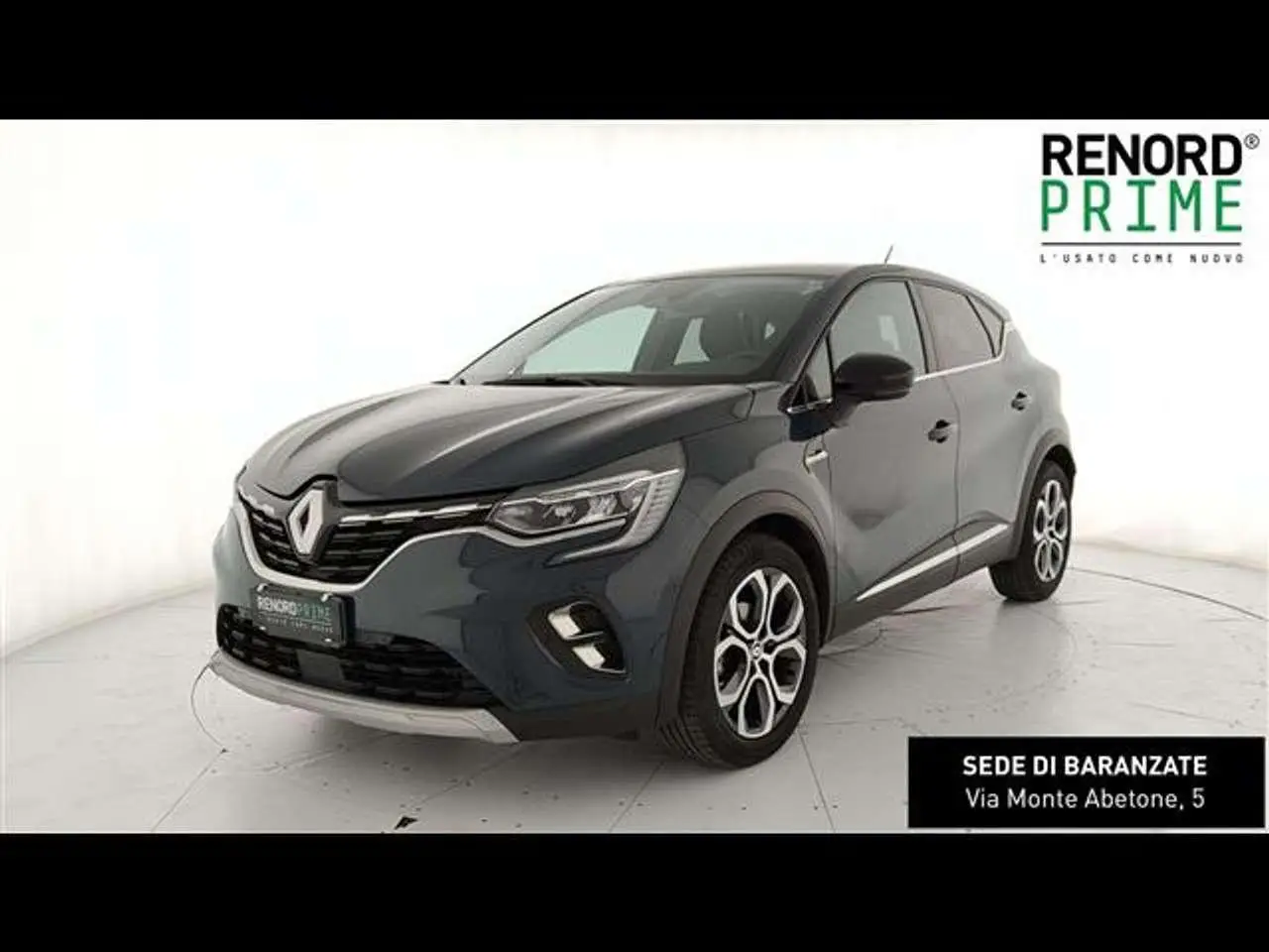 Photo 1 : Renault Captur 2021 LPG