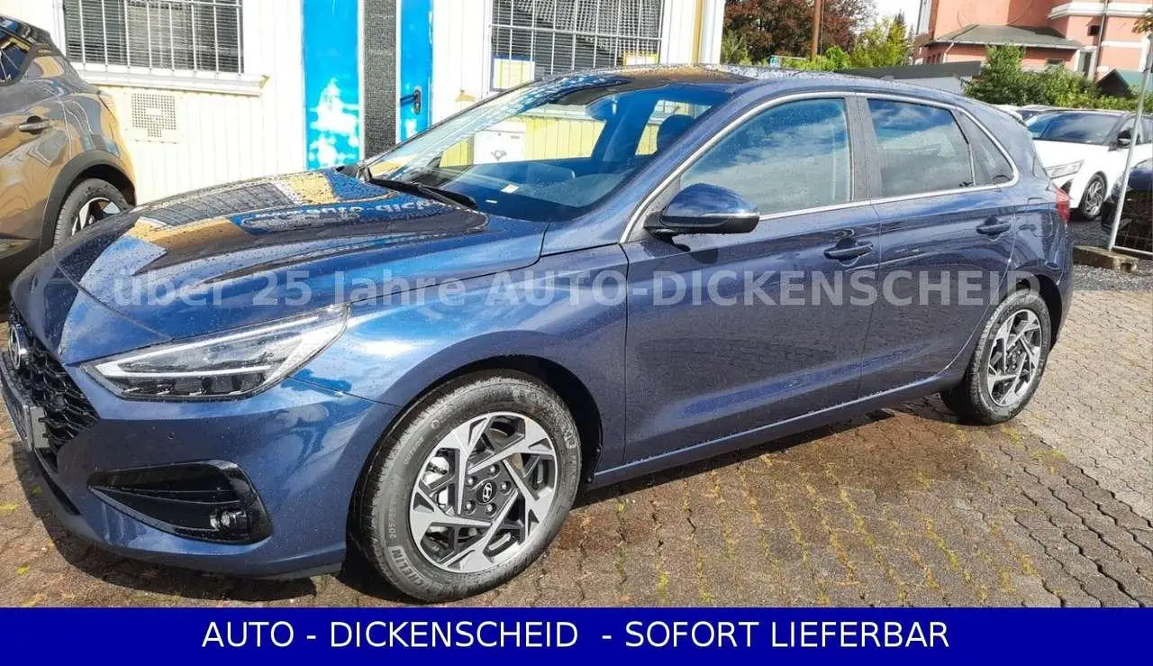 Photo 1 : Hyundai I30 2024 Essence