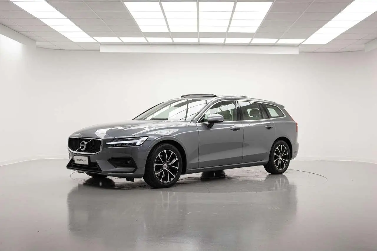 Photo 1 : Volvo V60 2019 Diesel