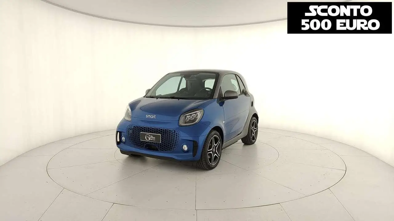 Photo 1 : Smart Fortwo 2021 Electric