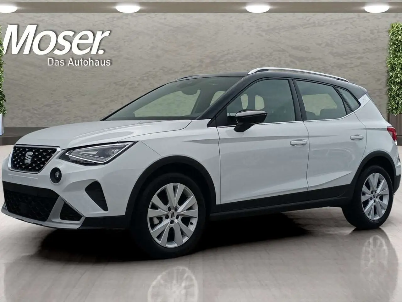 Photo 1 : Seat Arona 2022 Petrol