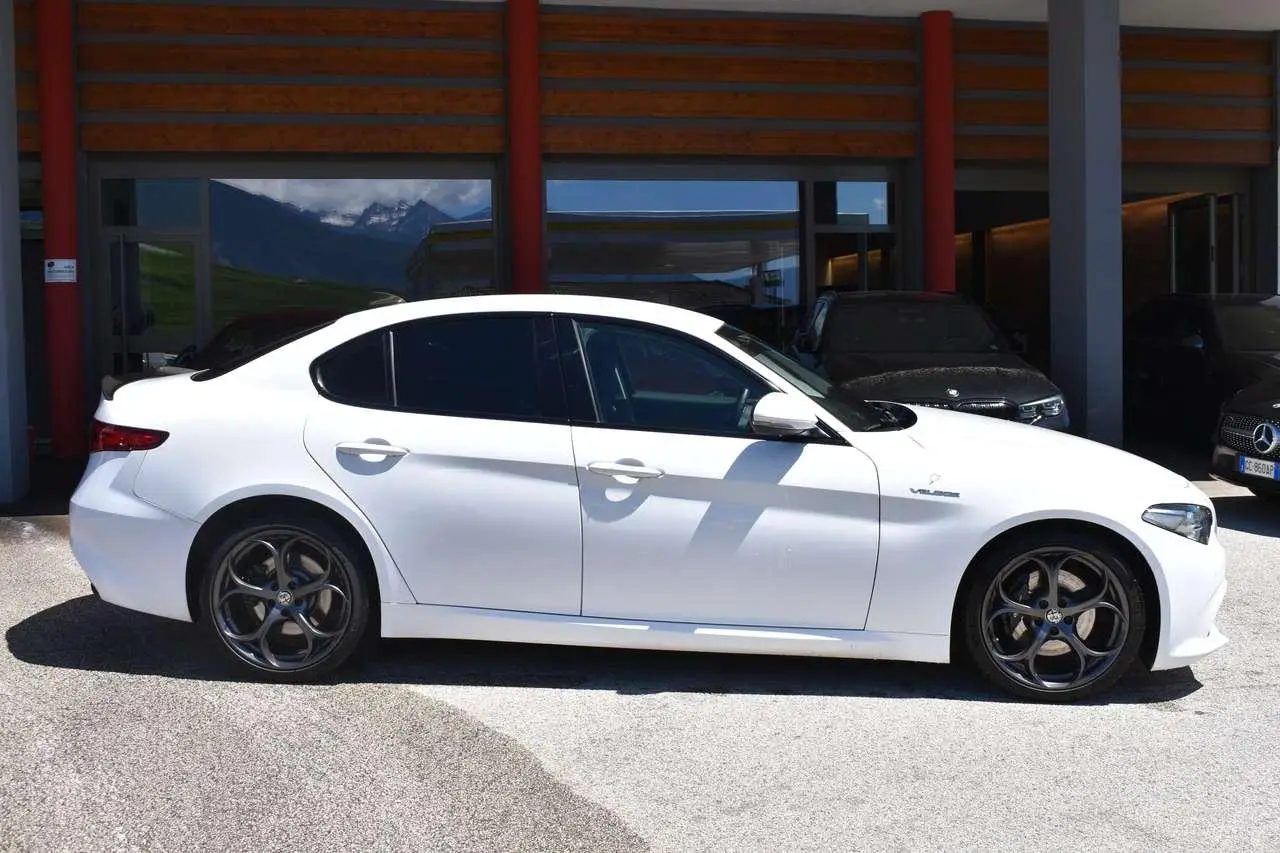 Photo 1 : Alfa Romeo Giulia 2017 Diesel