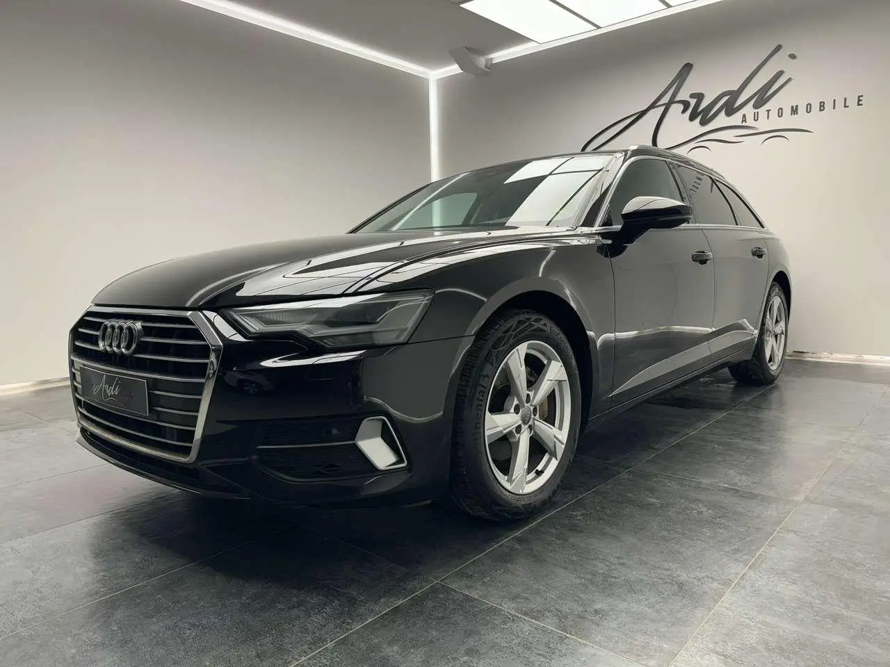 Photo 1 : Audi A6 2019 Diesel