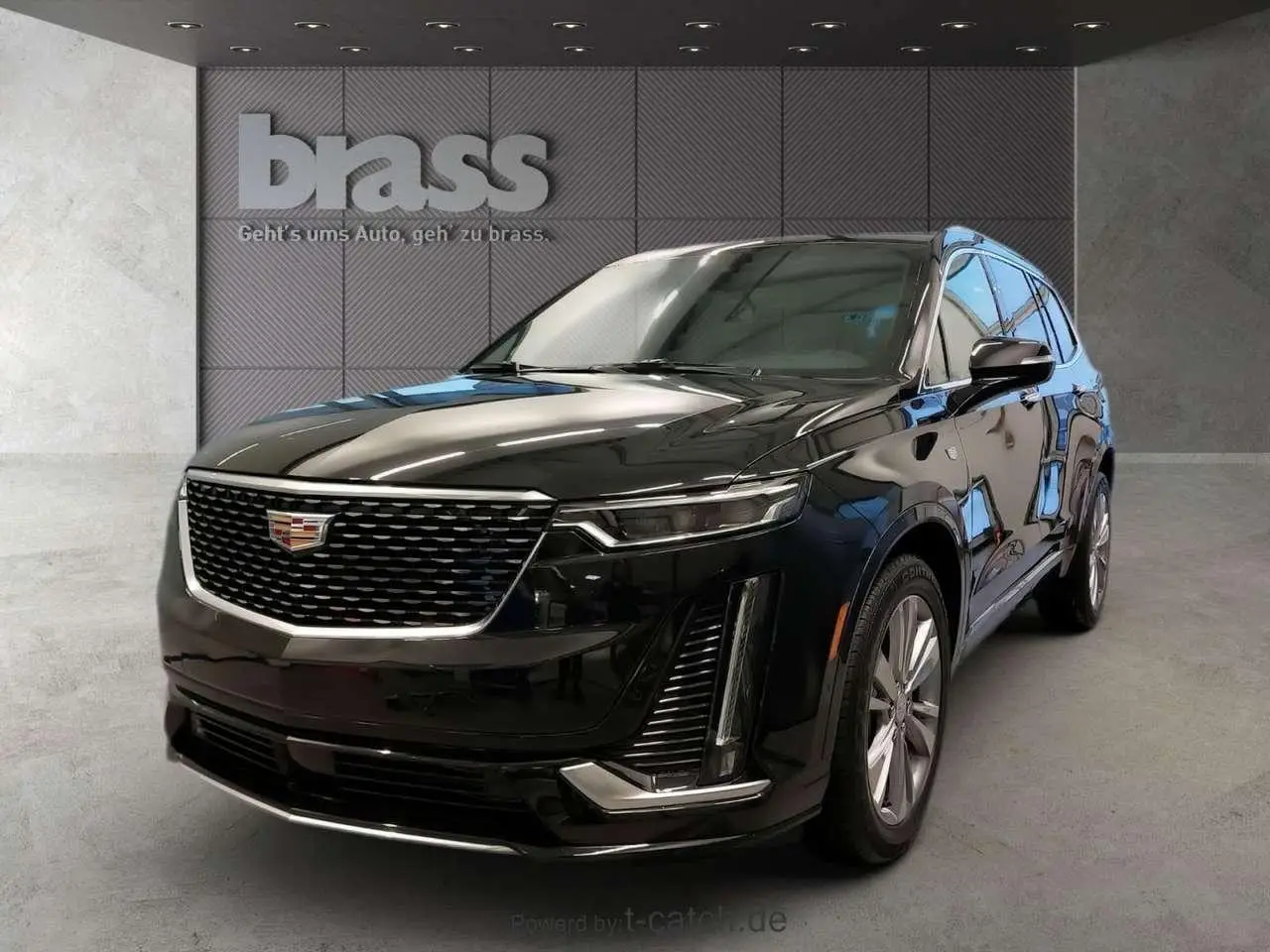 Photo 1 : Cadillac Xt6 2024 Petrol