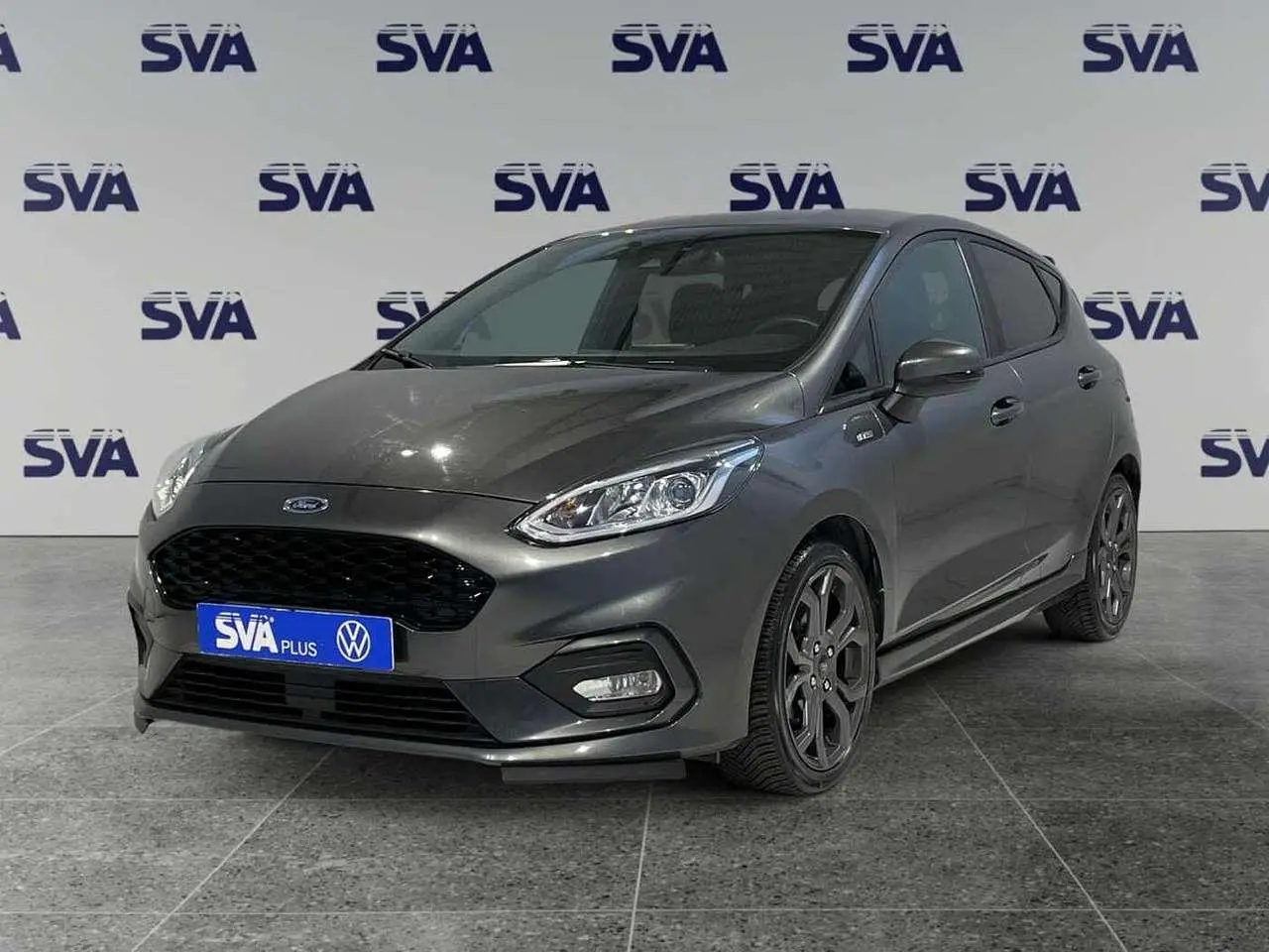 Photo 1 : Ford Fiesta 2019 Diesel