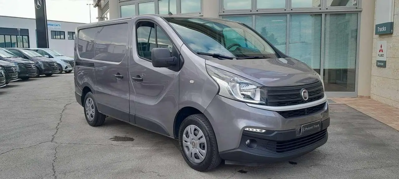 Photo 1 : Fiat Talento 2020 Diesel