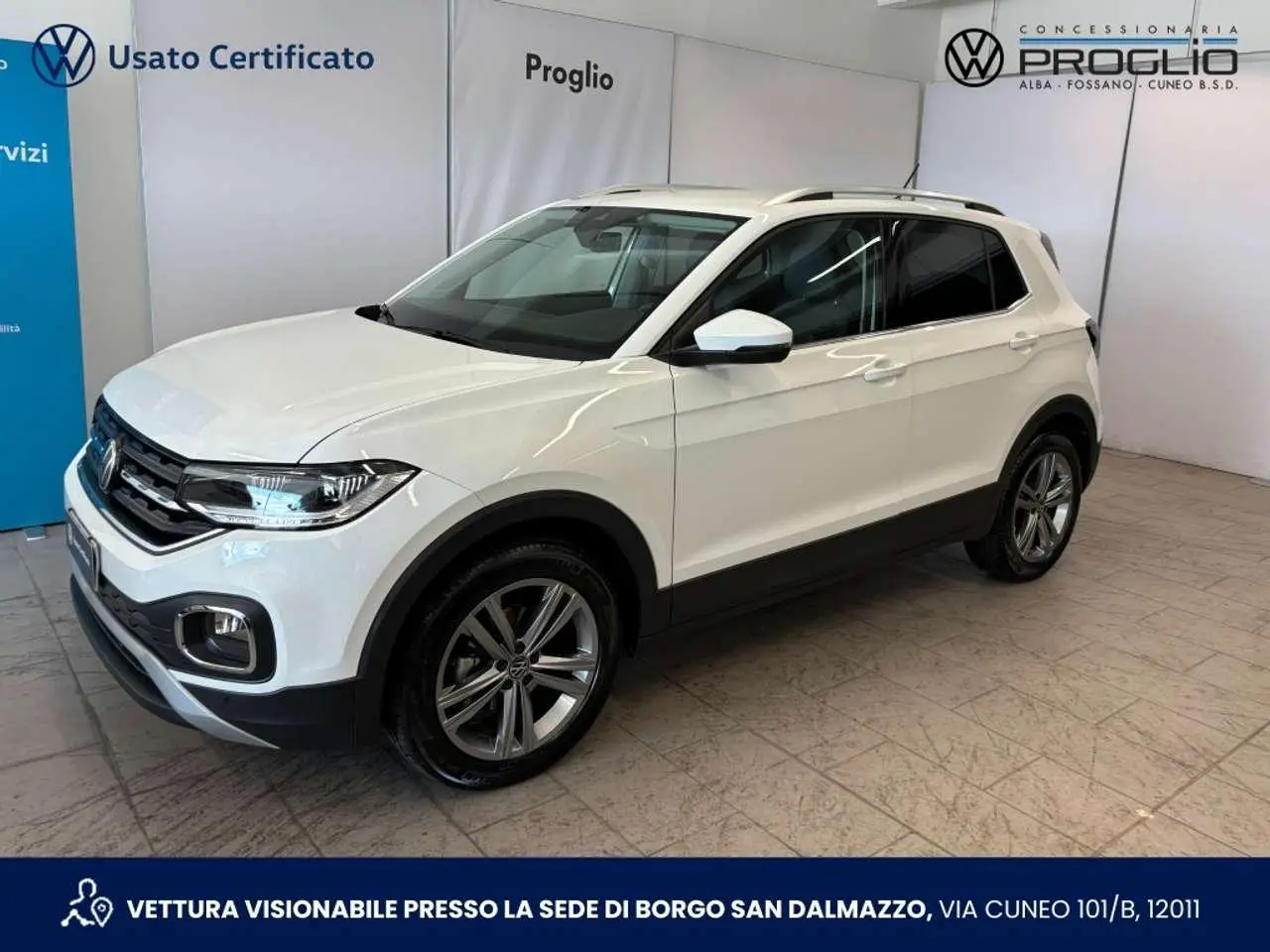 Photo 1 : Volkswagen T-cross 2021 Petrol