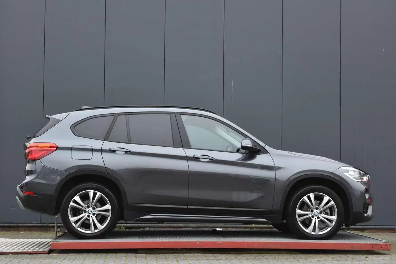 Photo 1 : Bmw X1 2018 Essence