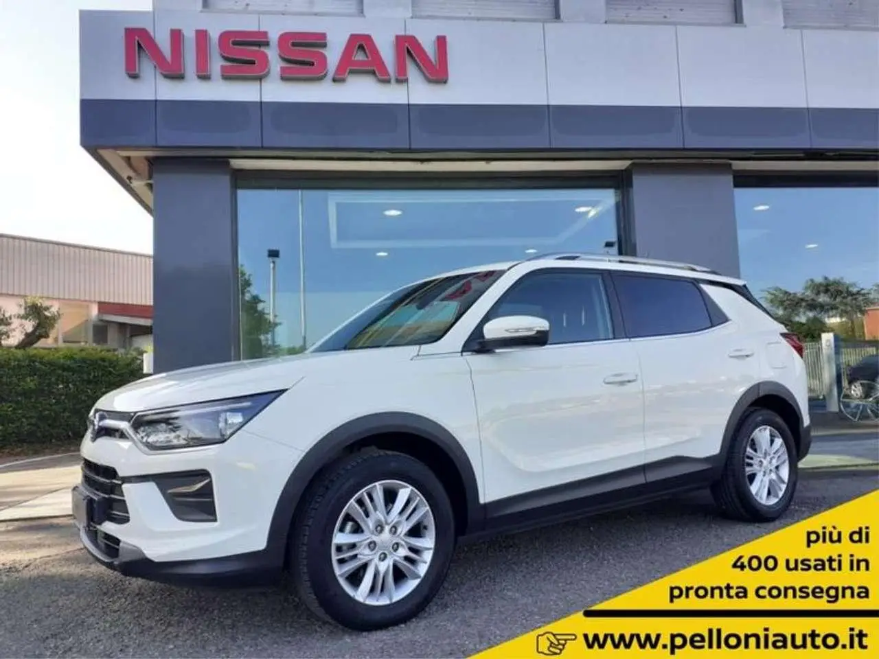 Photo 1 : Ssangyong Korando 2021 GPL