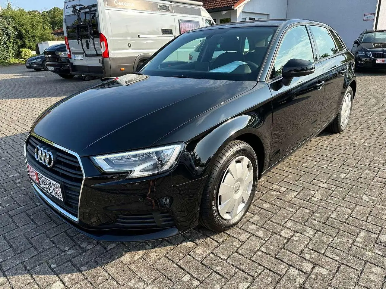 Photo 1 : Audi A3 2020 Diesel