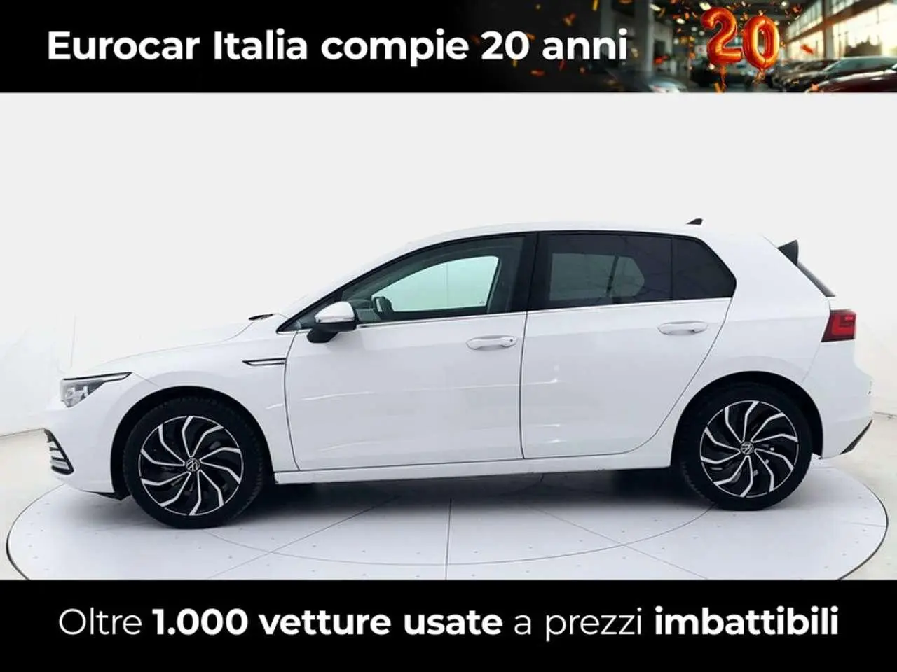 Photo 1 : Volkswagen Golf 2021 Autres