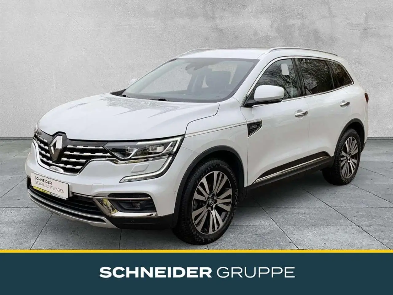 Photo 1 : Renault Koleos 2020 Diesel