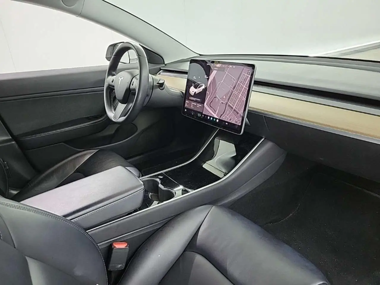 Photo 1 : Tesla Model 3 2019 Electric