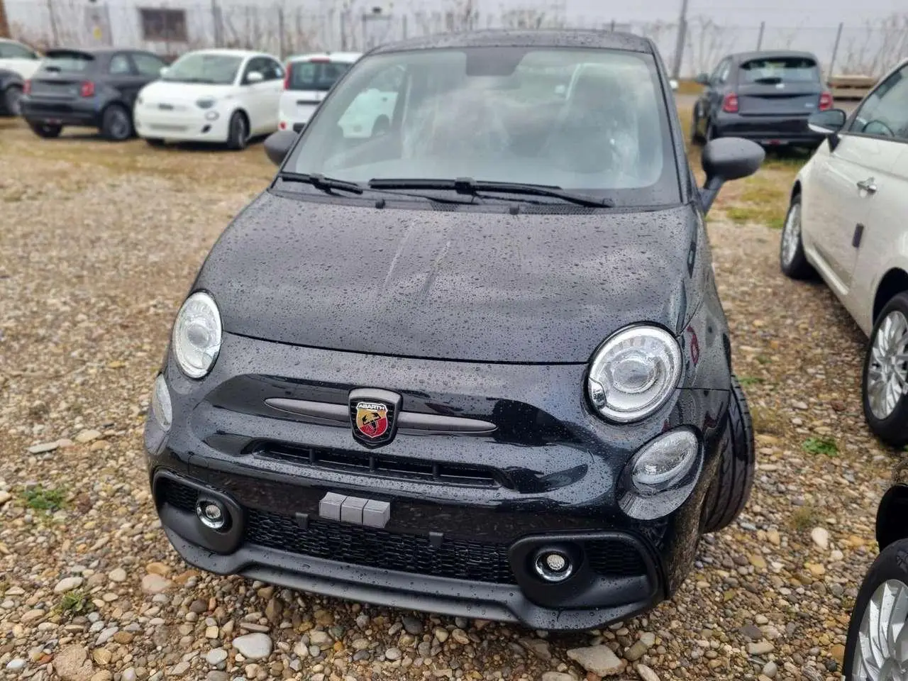 Photo 1 : Abarth 595 2024 Essence