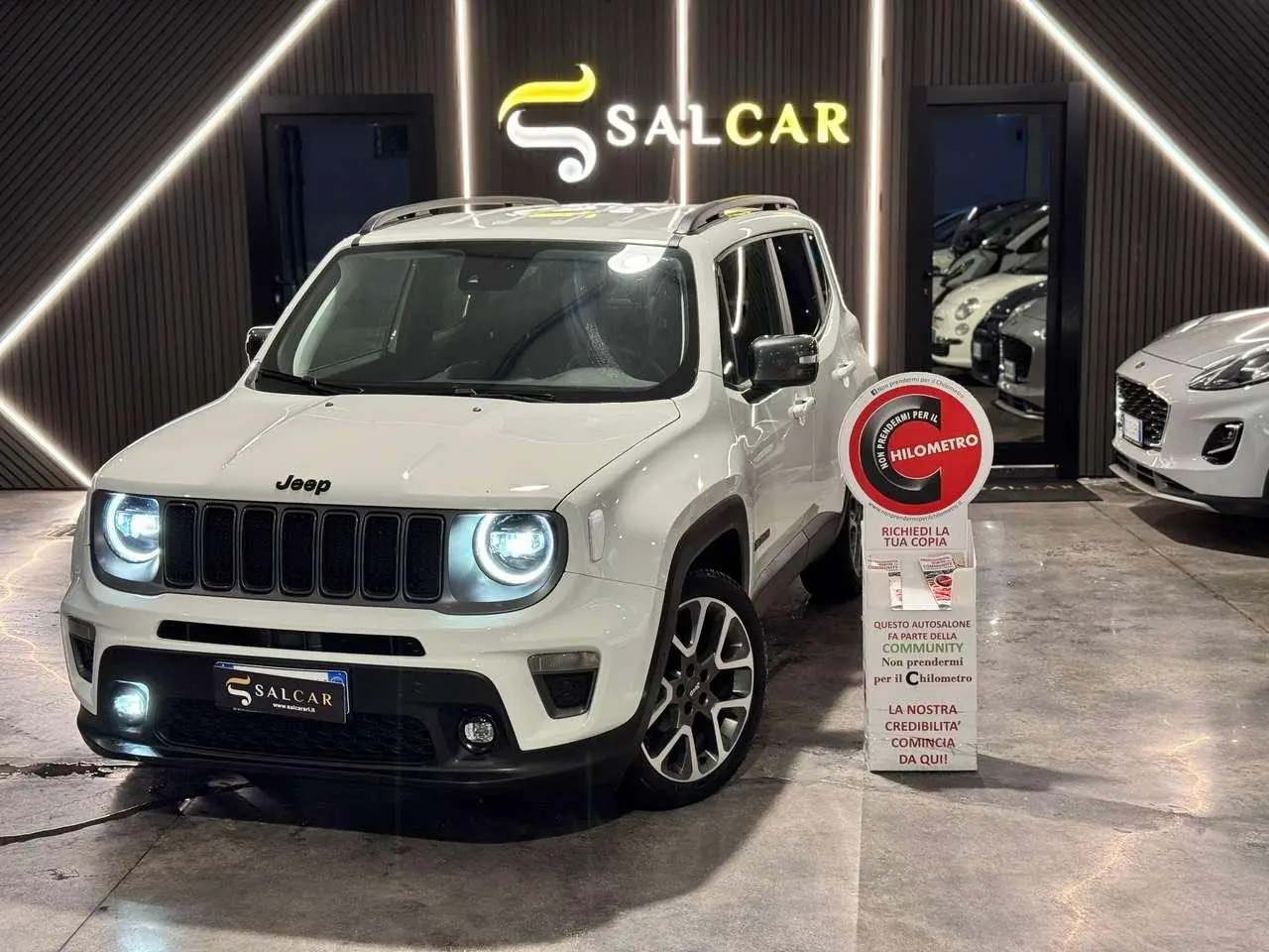 Photo 1 : Jeep Renegade 2022 Diesel