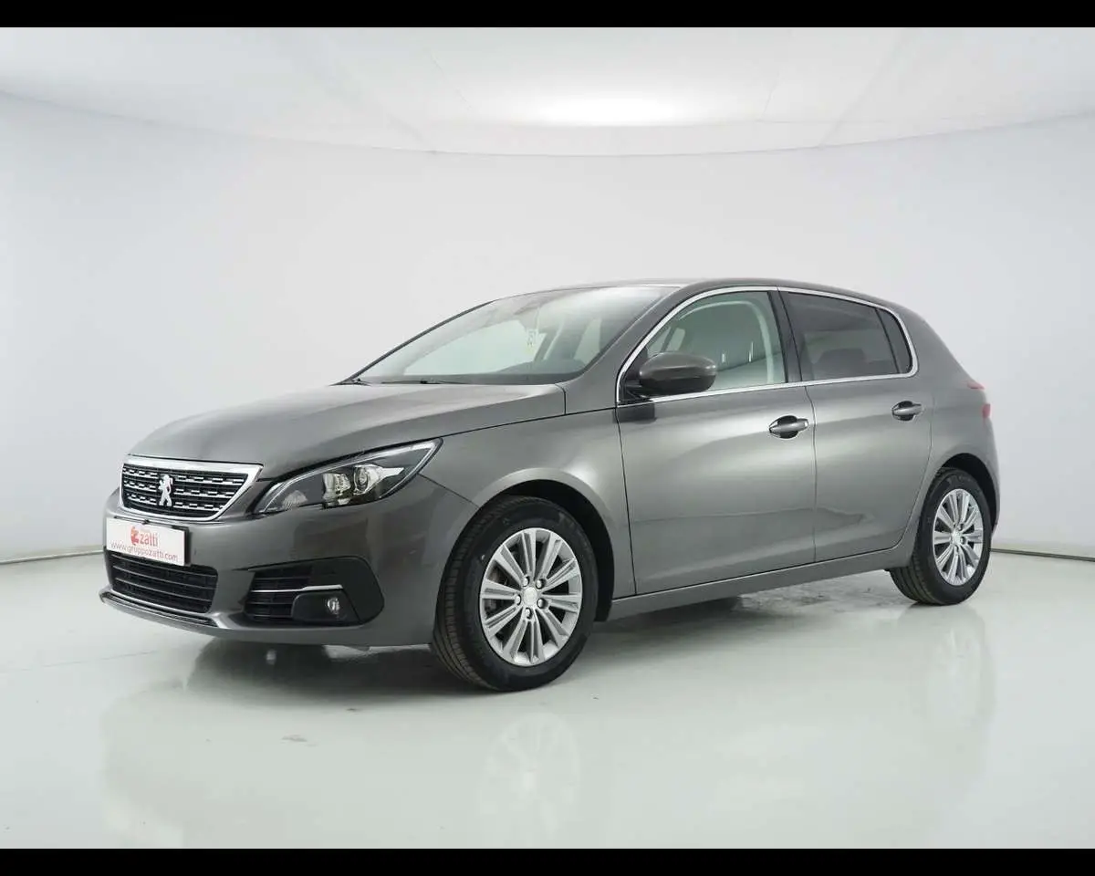 Photo 1 : Peugeot 308 2021 Petrol