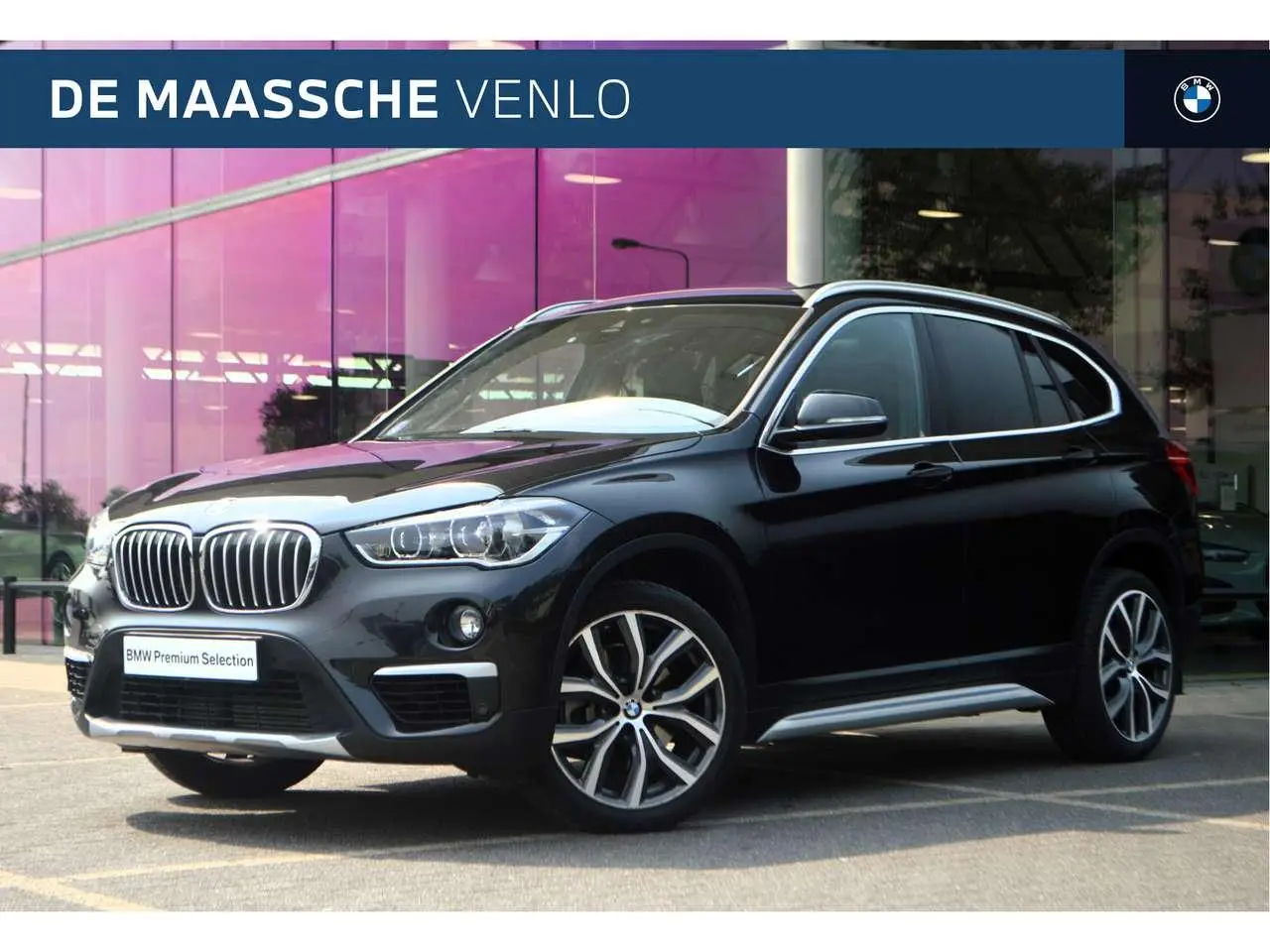 Photo 1 : Bmw X1 2019 Petrol