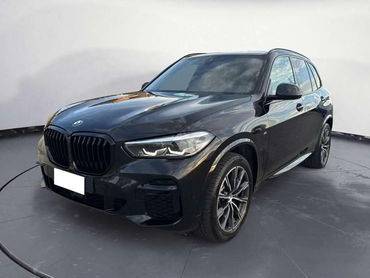 Photo 1 : Bmw X5 2022 Hybrid