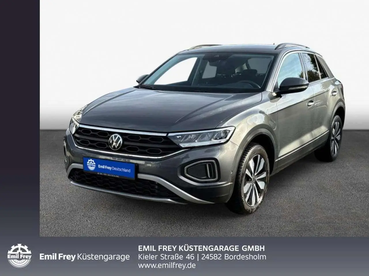 Photo 1 : Volkswagen T-roc 2023 Petrol