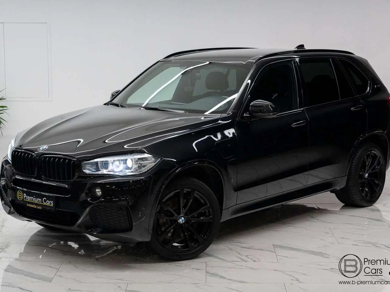 Photo 1 : Bmw X5 2018 Essence