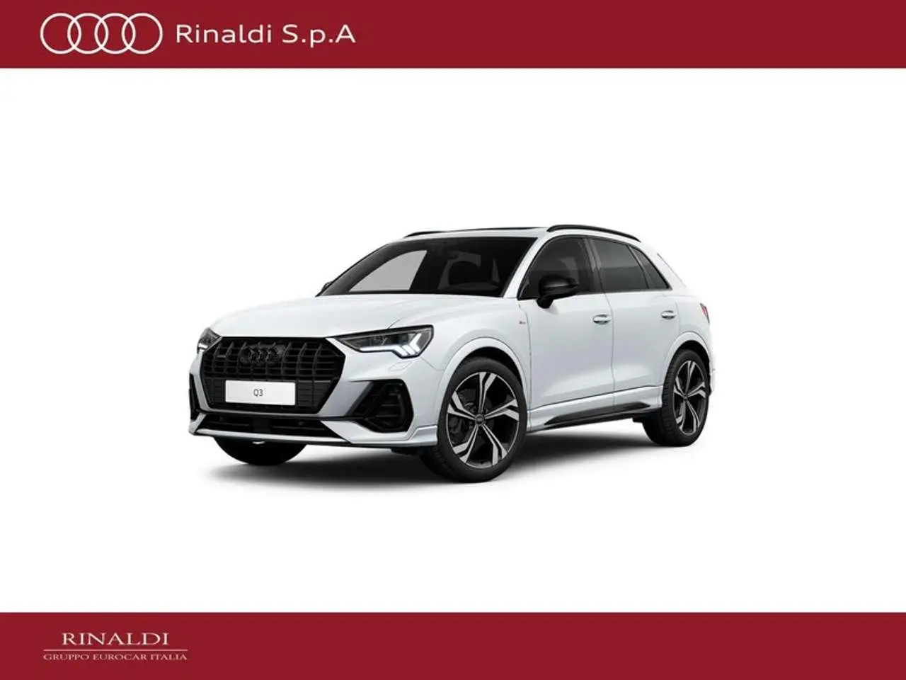 Photo 1 : Audi Q3 2024 Diesel