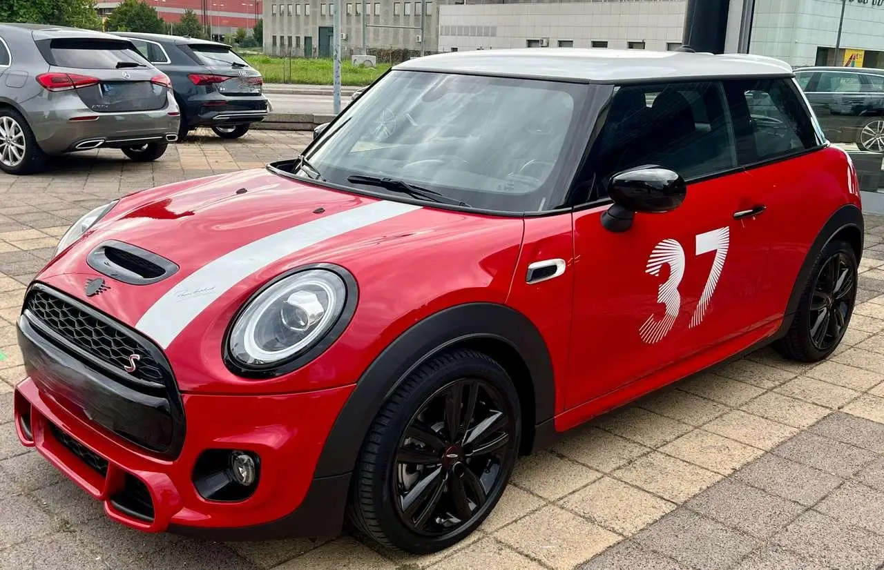 Photo 1 : Mini Cooper 2021 Essence