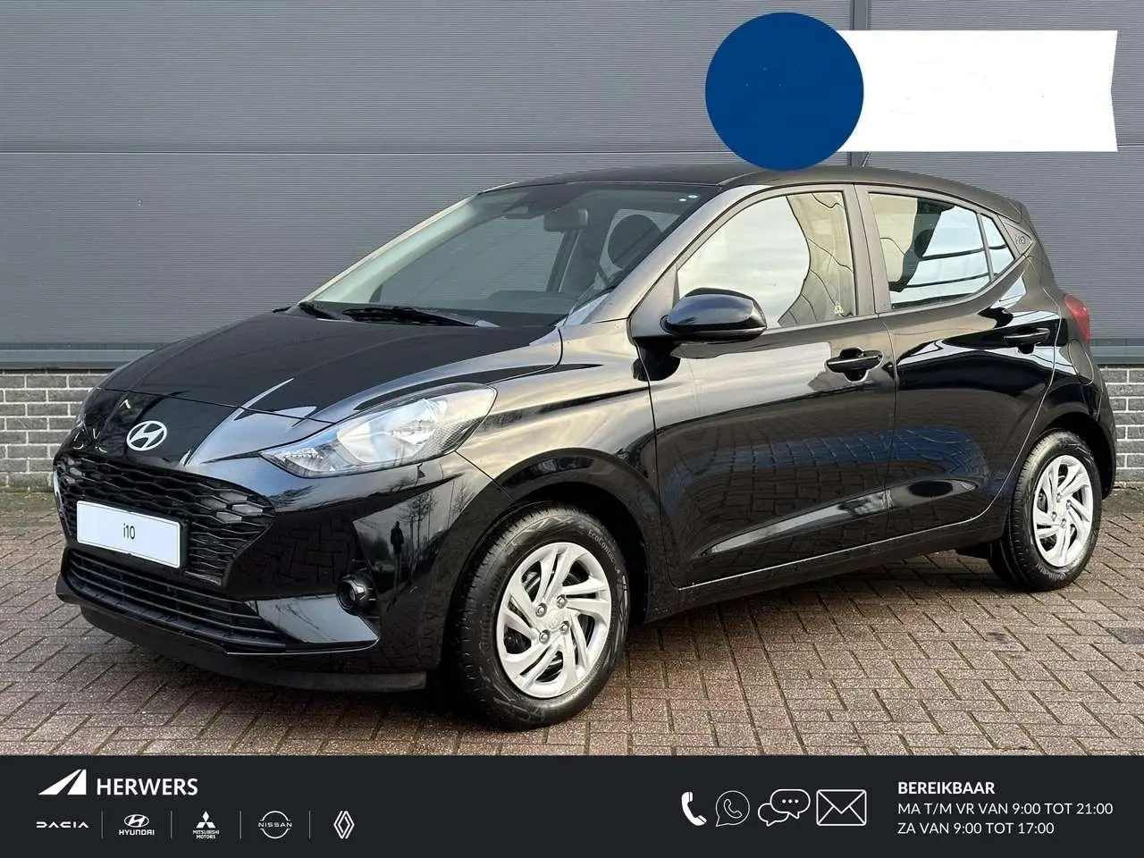 Photo 1 : Hyundai I10 2024 Petrol