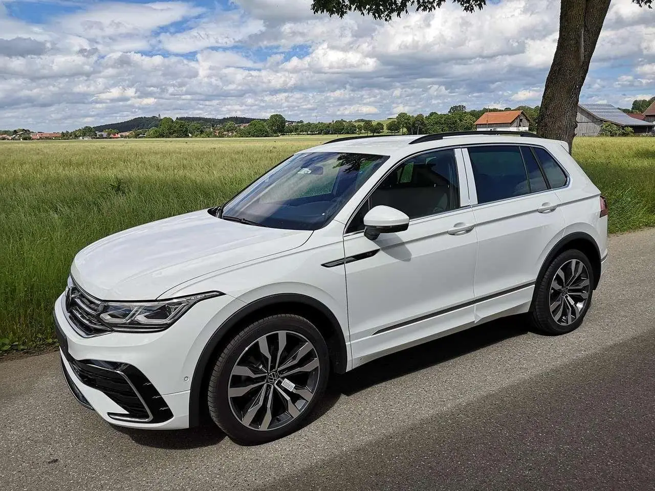 Photo 1 : Volkswagen Tiguan 2024 Diesel