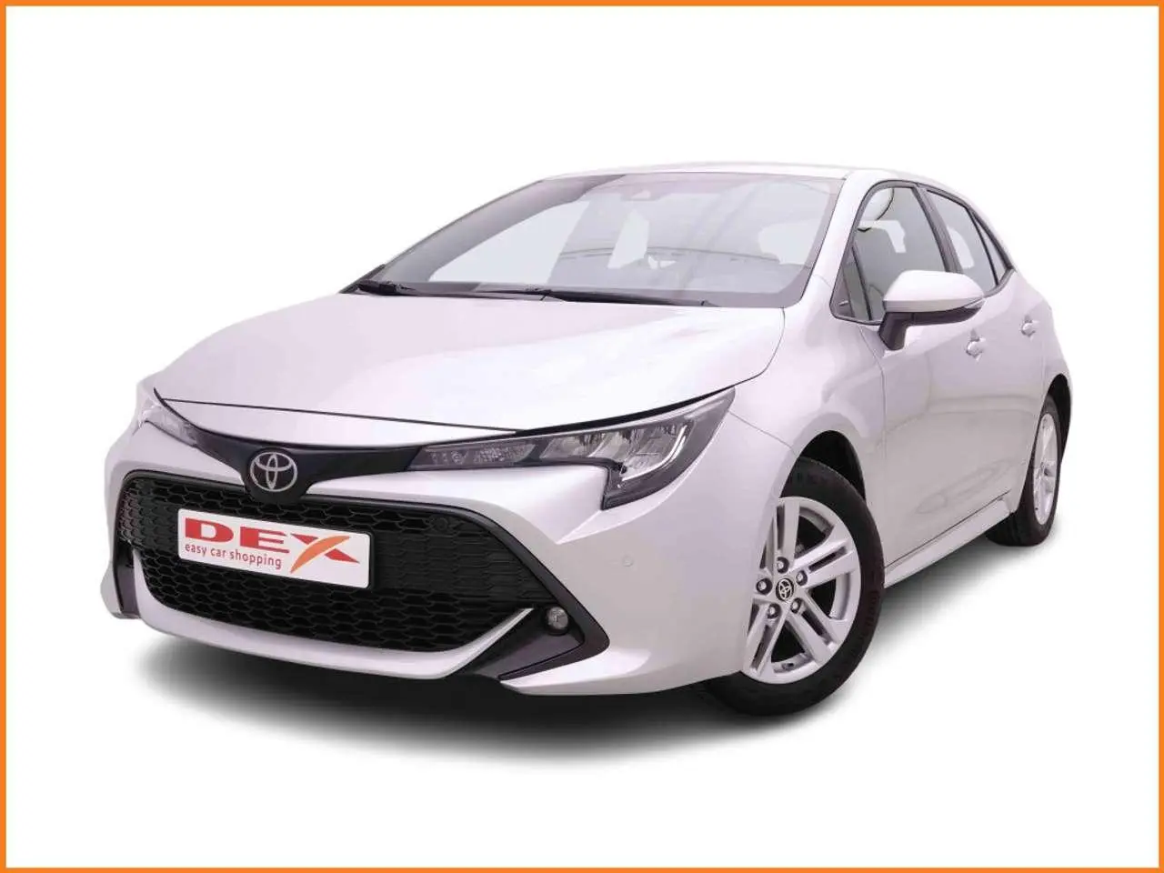 Photo 1 : Toyota Corolla 2022 Petrol