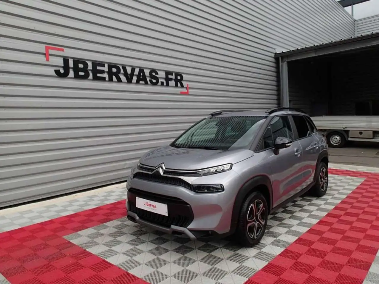 Photo 1 : Citroen C3 Aircross 2022 Essence