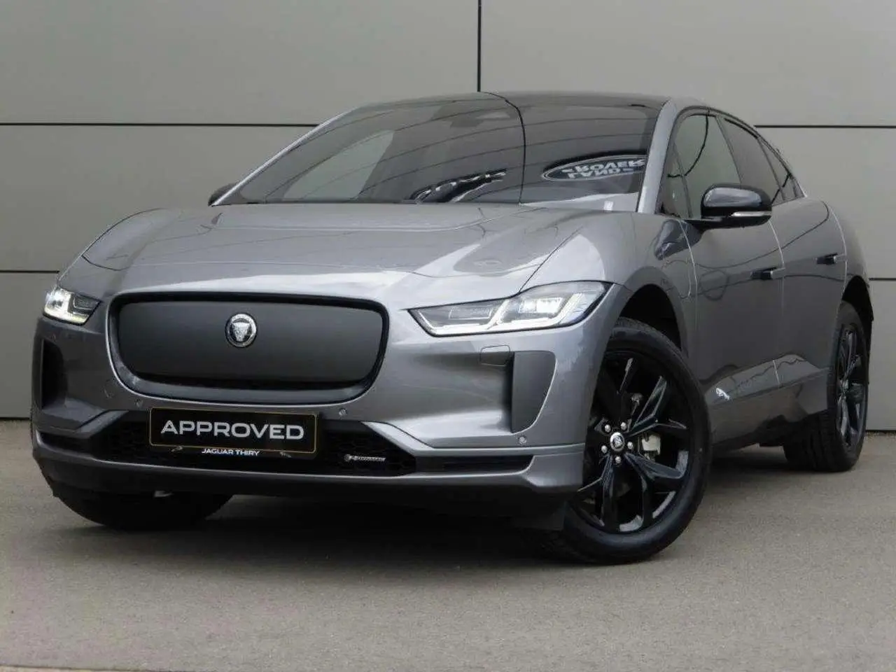 Photo 1 : Jaguar I-pace 2023 Electric