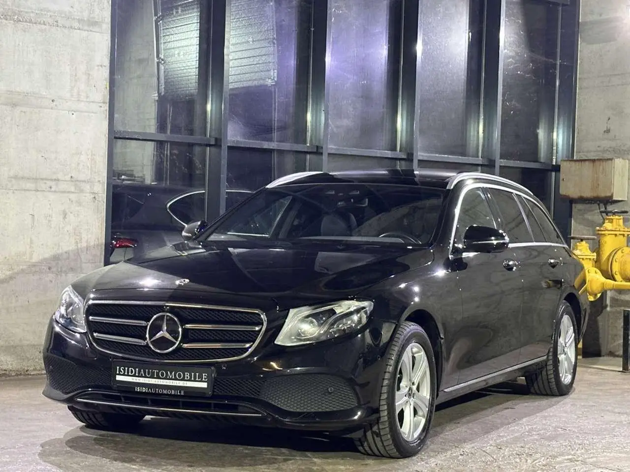 Photo 1 : Mercedes-benz Classe E 2019 Diesel