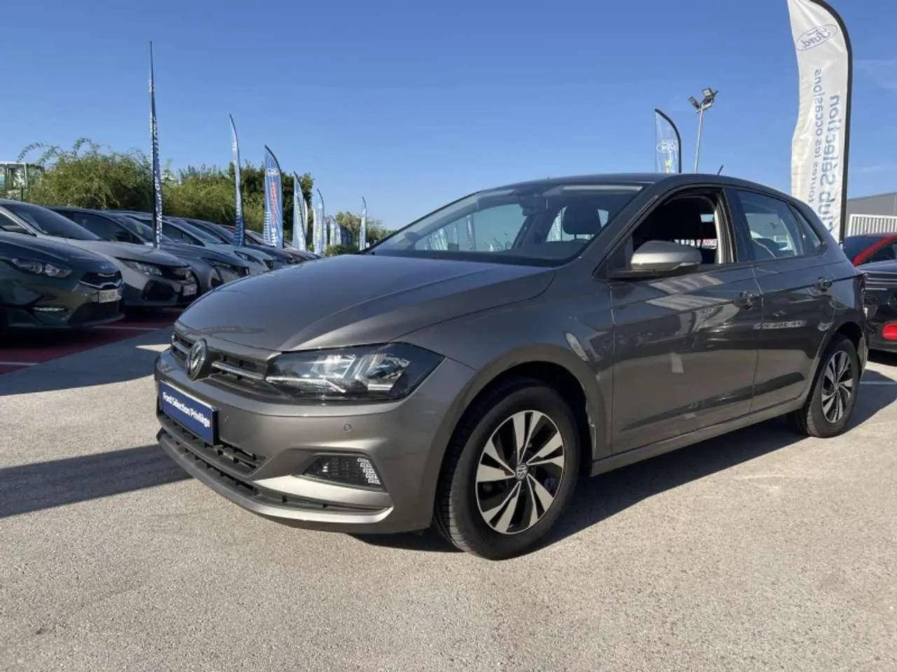 Photo 1 : Volkswagen Polo 2020 Non renseigné