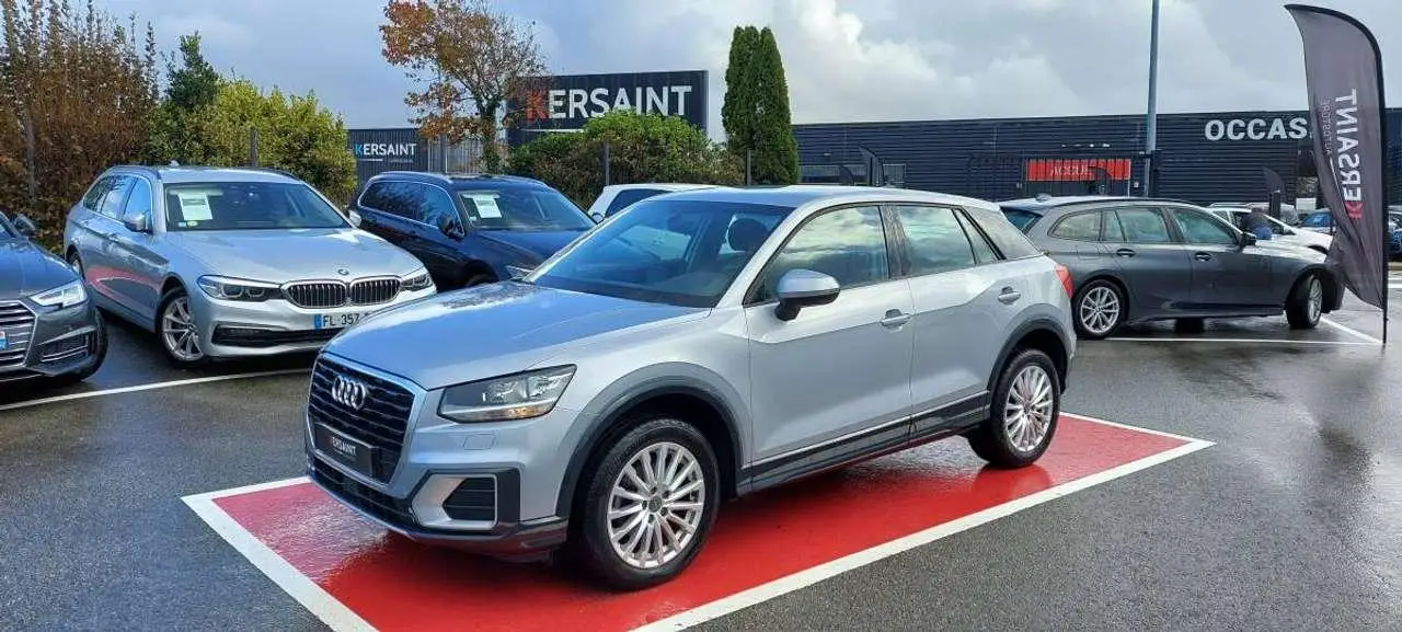 Photo 1 : Audi Q2 2019 Petrol