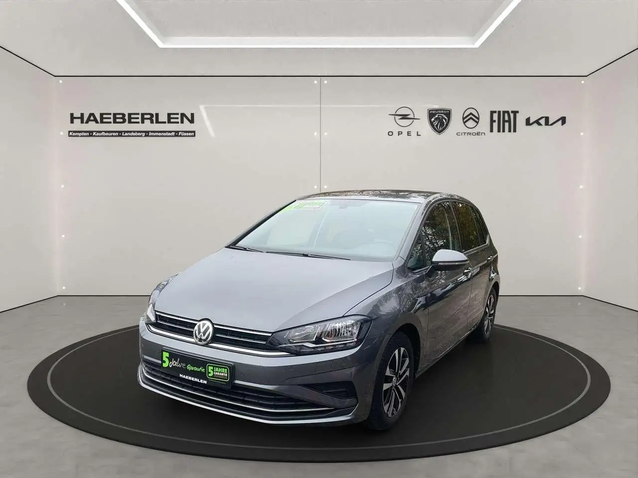 Photo 1 : Volkswagen Golf 2020 Petrol