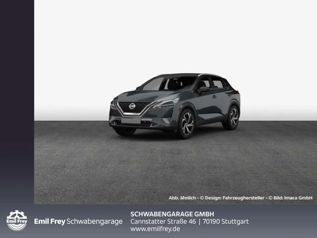 Photo 1 : Nissan Qashqai 2024 Essence