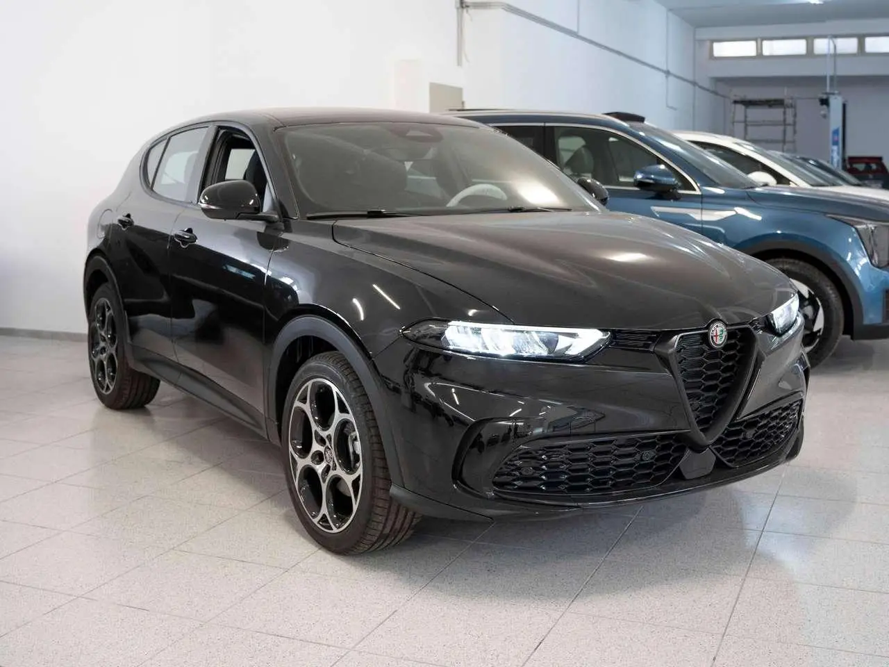 Photo 1 : Alfa Romeo Tonale 2024 Diesel