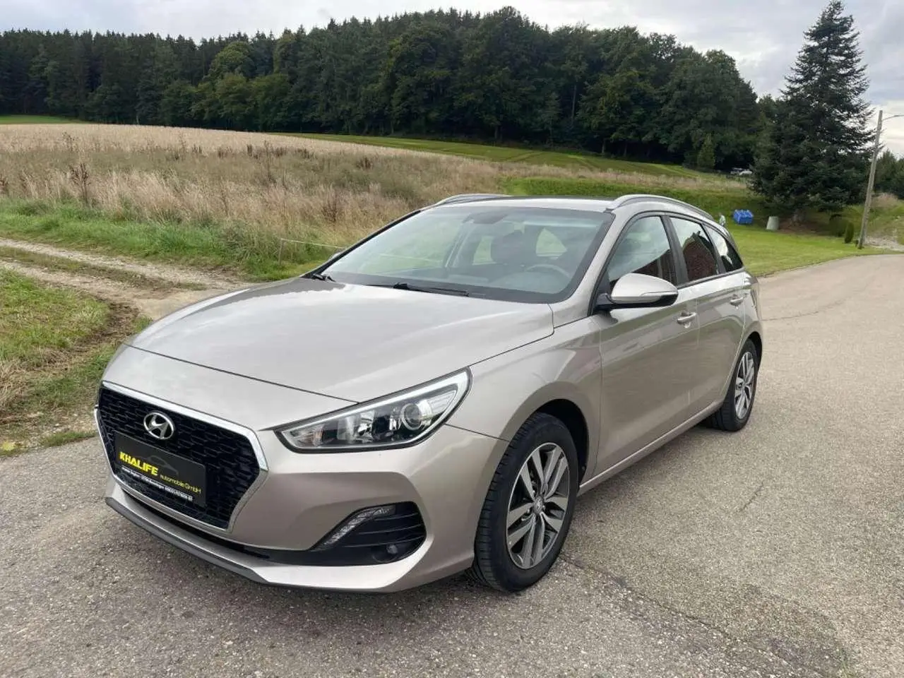 Photo 1 : Hyundai I30 2019 Petrol