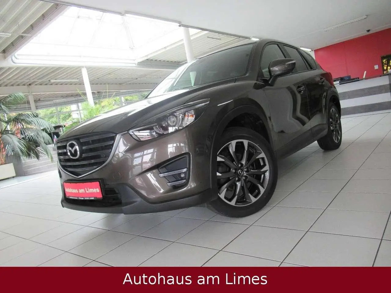 Photo 1 : Mazda Cx-5 2016 Essence