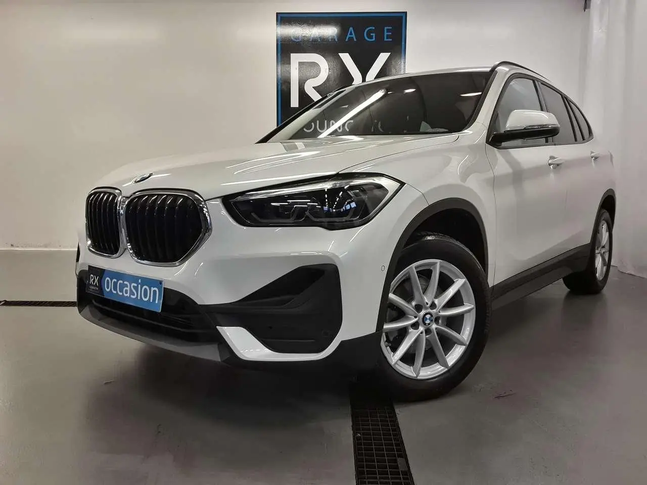 Photo 1 : Bmw X1 2019 Diesel