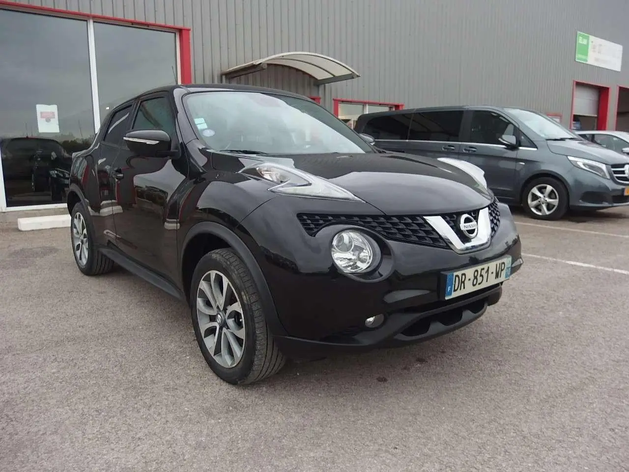 Photo 1 : Nissan Juke 2015 Essence