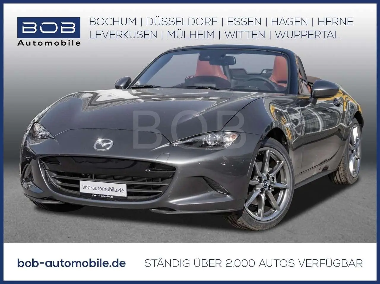 Photo 1 : Mazda Mx-5 2024 Essence