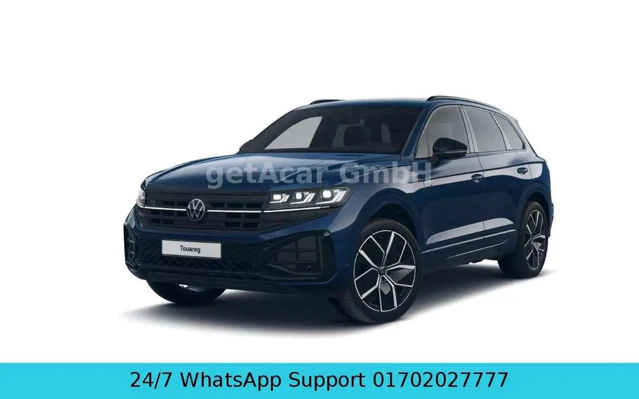 Photo 1 : Volkswagen Touareg 2023 Diesel