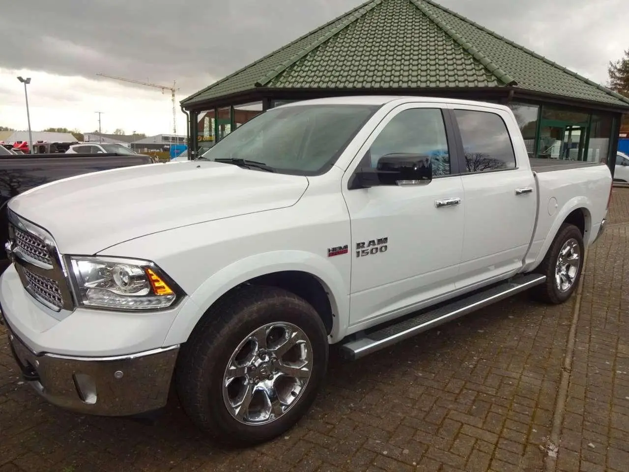 Photo 1 : Dodge Ram 2019 Essence