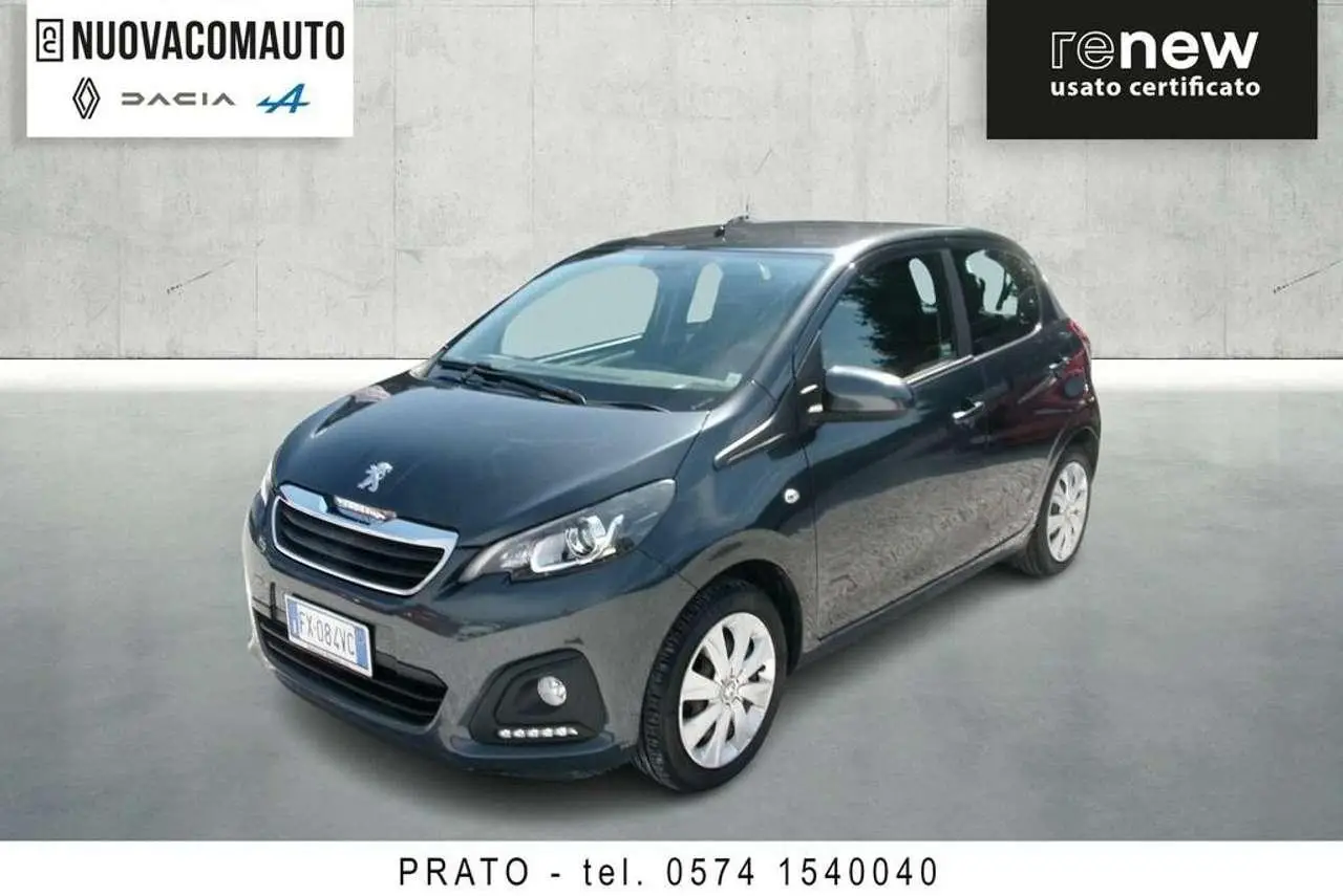 Photo 1 : Peugeot 108 2019 Essence