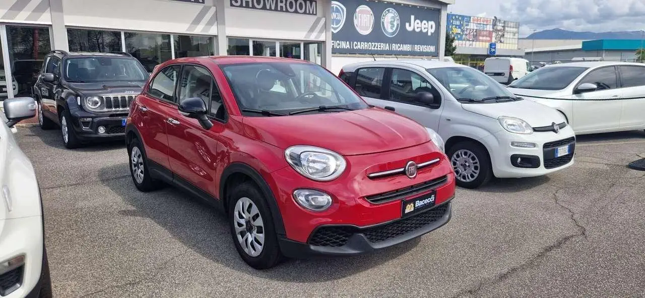 Photo 1 : Fiat 500x 2024 Diesel